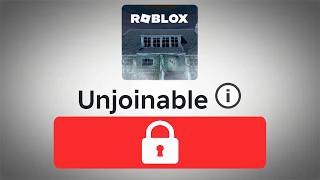 Unlocking A Roblox Game That Can't Be Played