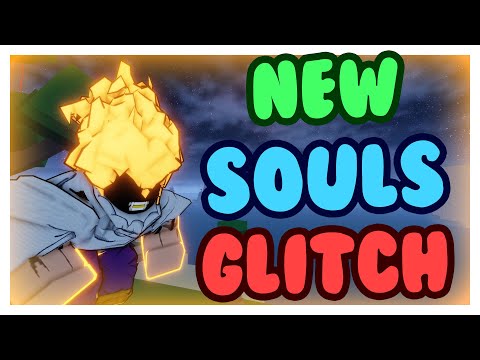 New Infinite Souls Glitch Found!