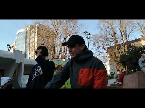 ESURBANO final nacional cobardia Puni VS Zaker VS Mr Bean VS Lalo