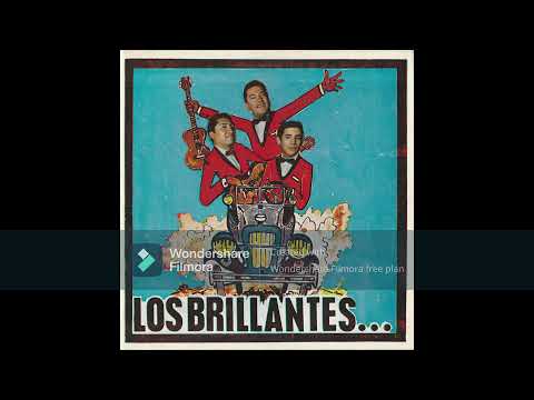 Los Brillantes - Cholita Hippie (Go Go, Bolivia 1969)