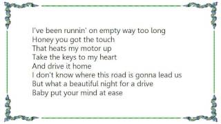 Garth Brooks - Take the Keys to My Heart Lyrics