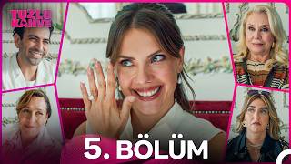 Tuzlu Kahve 5. Bölüm
