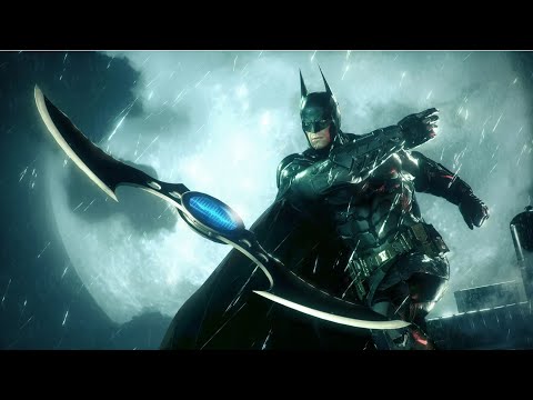 Batman: Arkham City Remastered 4K 60 FPS PS5 Gameplay