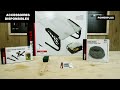 POWXG6305 tondeuse robot 18V Li-Ion 500m² | video 1