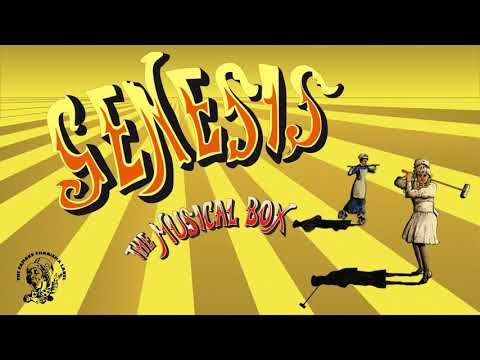 Genesis  - The Musical Box (432hz)