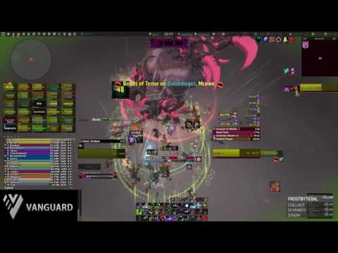 Heroic (HC) - The Emerald Nightmare - Xavius