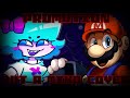 THE TRANSMITION DUAL!!! (Promotion V2 But a Miko Cover) Mario's Madness V2