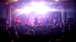 Talco, Moscow, 22 okt 2016. Intro+ Il Tempo