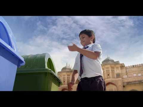 Incredible India - 'Swacchta Hi Sewa' Film | Cleanliness Campaign