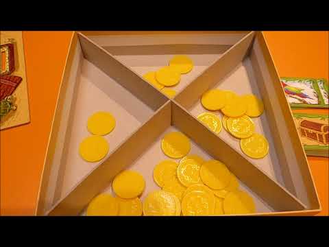 HABA The Curse of the Pirate Gold