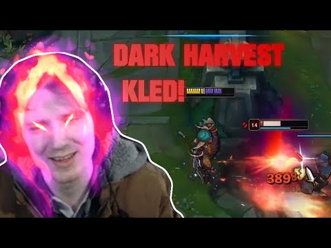 Hashinshin: NEW DARK HARVEST OP?! - Streamhighlights