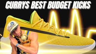 Curry 3Zero 3 will make you say night night to everything else!