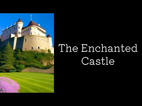 The Enchanted Castle, by E. Nesbit.｜Full audiobook｜English｜Novel｜