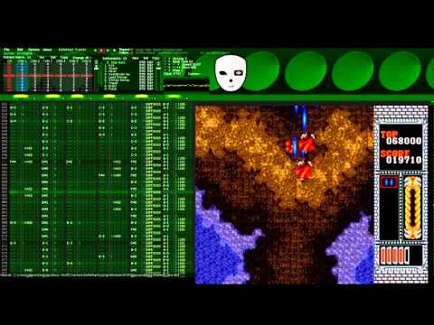 Blood-Stained Lake - Elemental Master | PC Engine Remix