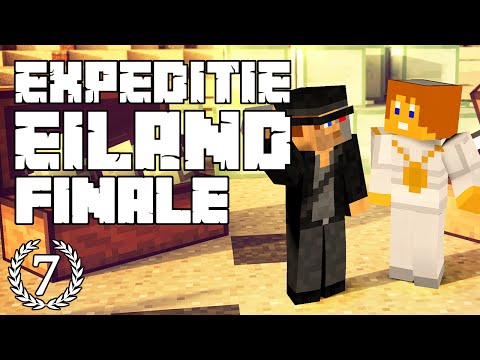 Expeditie Eiland #7 - "FINALE!" - Minecraft Reality