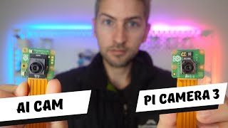 Ai Camera Vs Pi Camera 3 [Raspberry Pi]