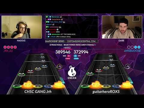 I can't believe this is how the CSC:CS Invitational ended...