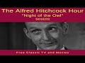 The Alfred Hitchcock Hour S01E03 Night Of The Owl 1962 Free Classic TV And Movies