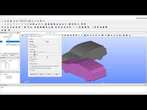 Mastering OpenFOAM CFD (Level 1) | Geometry Preparation in Salome