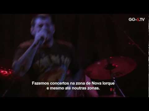 MADBALL | DEVIL IN ME | STEAL YOUR CROWN - 21.06.2012 @ LISBOA / PORTUGAL