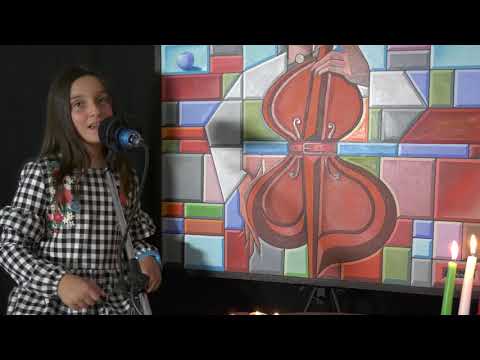 Earta Gjinolli   Isn't she lovely