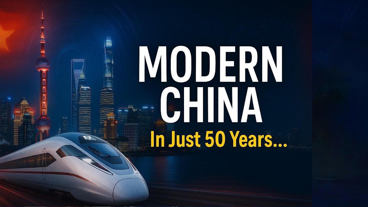 What does Modern China Look like || Full Story Covered