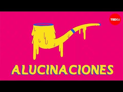 ¿Qué provoca las alucinaciones? - Elizabeth Cox