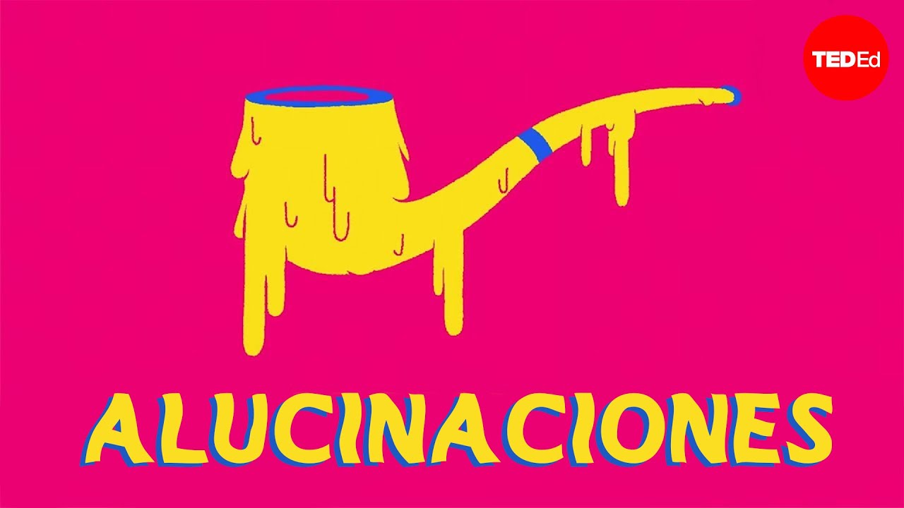 ¿Qué provoca las alucinaciones? - Elizabeth Cox