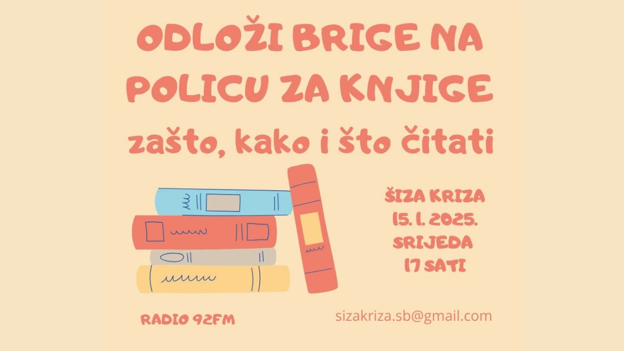 Čitanje i biblioterapija
