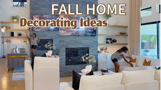 NEW * 2025 MODERN FALL HOME DECOR UPDATES | HOME DECOR FINDS