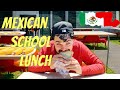 School Lunch When You're Mexican | MrChuy