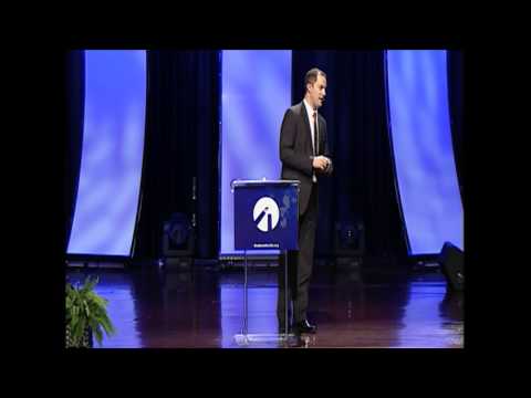 David Hacker of Alliance Defending Freedom - 2015 SFLA East Coast National Conference