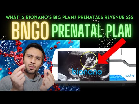 HUGE BNGO NEWS! The PRENATAL Plan - Bionano Genomics - BNGO stock - BNGO analysis, BNGO updates