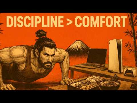 Can Modern Society HANDLE Samurai Level Discipline?