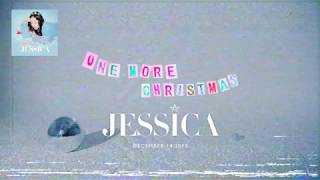 [Lyric] Jessica Jung - One More Christmas (Full Audio)