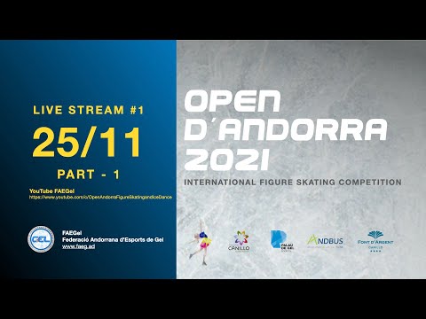 Open d'Andorra - 25/11/2021 - part 1
