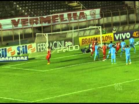 Melhores momentos: Mogi Mirim 2 x 0 Marília - Paulistão 2015