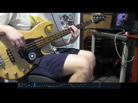 Isamu Ohira - Light Velocity Bass Tabs
