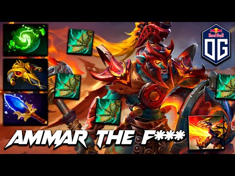 OG.ATF Huskar - Dota 2 Pro Gameplay [Watch & Learn]