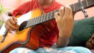 Humberto Titanic (My Heart Will Go On) Guitarra