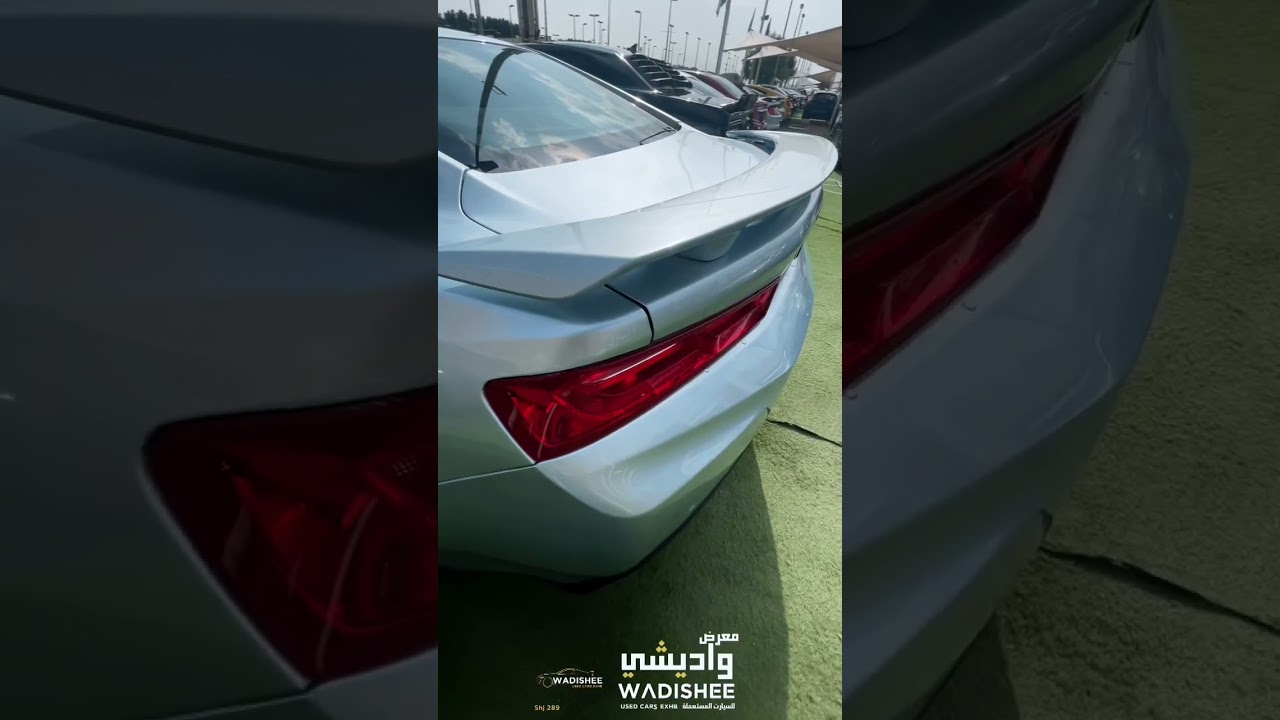 Chevrolet Camaro Abod Wadi Shee used cars: **EID SAIE OFFERS**MONTHLY:1040 /CAMARO SS \V8\6.2L\AIR BAGS\ZL1 KIT\ [١١: video