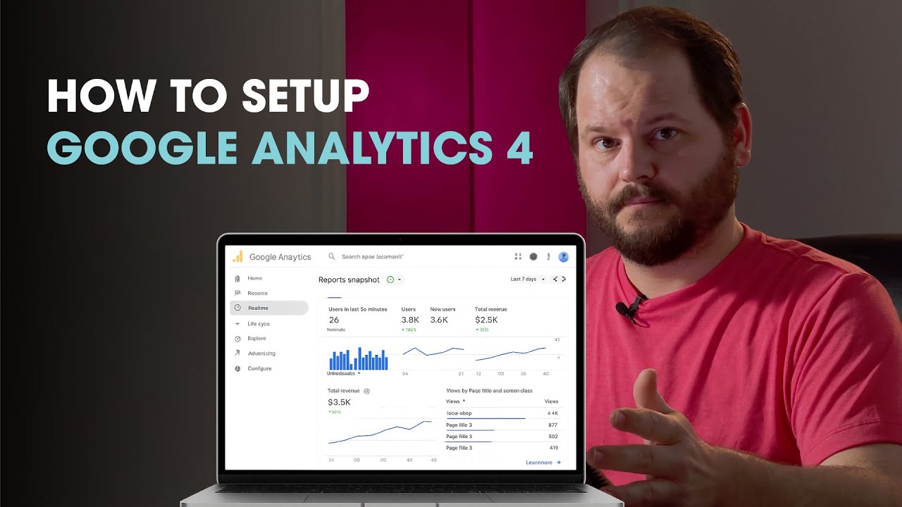 How to Install Google Analytics 4 (GA4) on Your Website | Quick Setup Guide