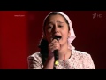Раяна Асланбекова. "Derniere Danse" - Поединки - Голос Дети ...