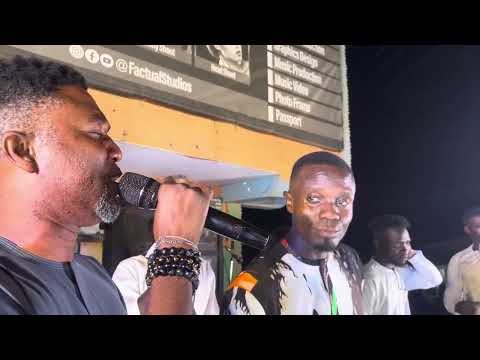 SEYI AJOGBAJESU LIVE AT ABOKI ELEDUMARE MEGA PRAISE CONCERT 2025.