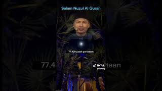 Download lagu Salam nuzul Al-Quran mp3 Download lagu Salam nuzul Al-Quran mp3