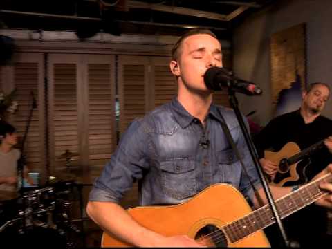 Chris Werge performs "Perfect" LIVE!