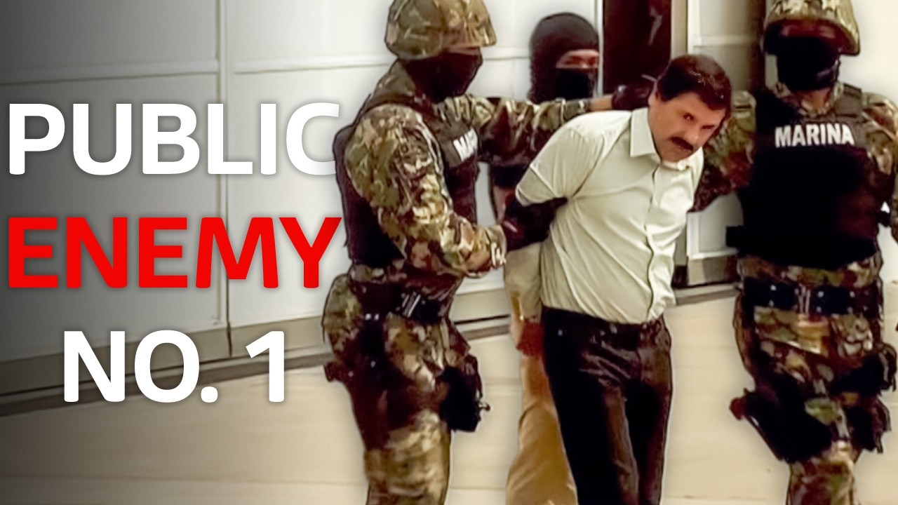 The Rise of El Chapo and the Operation That NEARLY Took Him Down | Our History