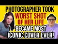 Photographer TOOK The WORST SHOT Of Her LIFE Became MOST ICONIC ALBUM Cover EVER Professor Of Rock