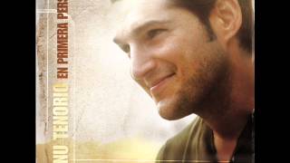 Manu Tenorio - Oigo Tu Voz  | #EnPrimeraPersona