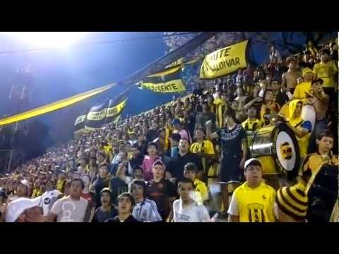"LA RAZA AURINEGRA "DALE DALEEEEE GUARANIII"" Barra: La Raza Aurinegra &bull; Club: Guaraní de Asunción